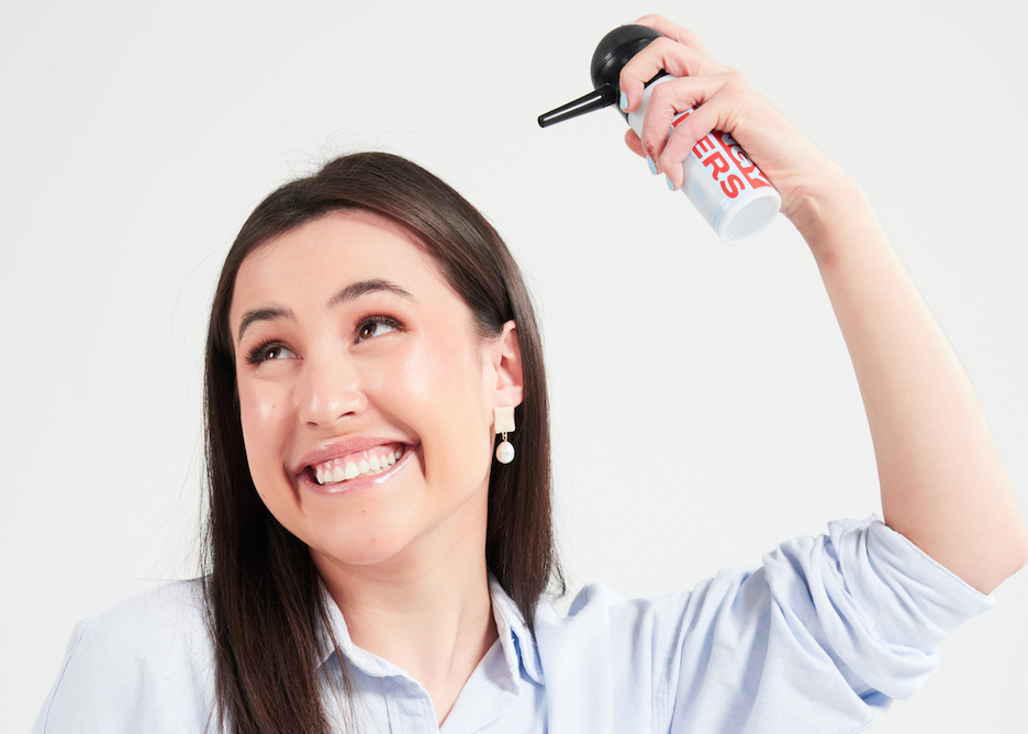 Are Hair Fibers Bad for Your Hair? Clingy Fibers