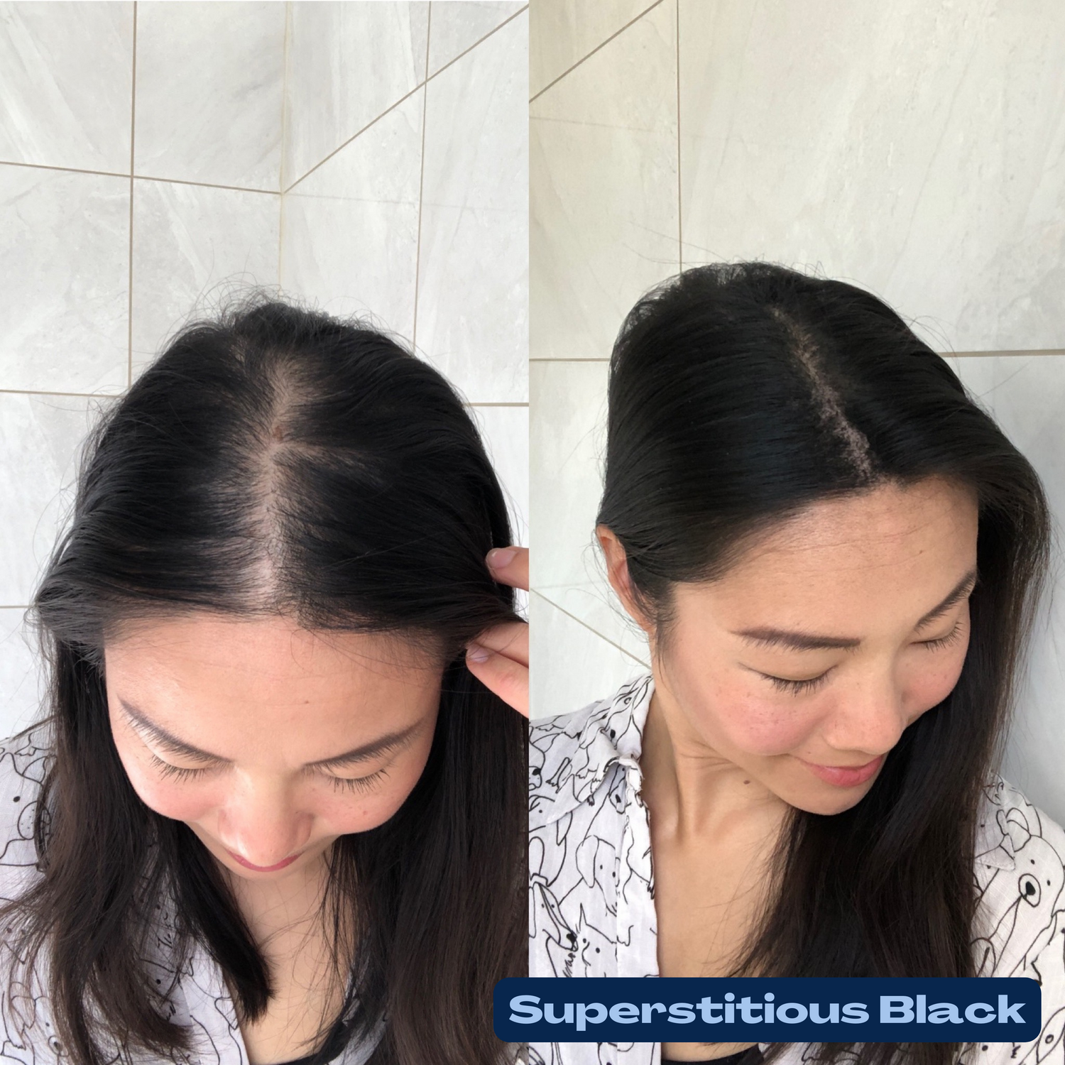Superstitious Black Fibers