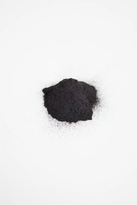 Darkest Brunette Fibers