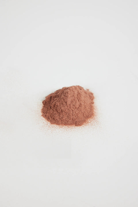 Soft Light Brunette Fibers