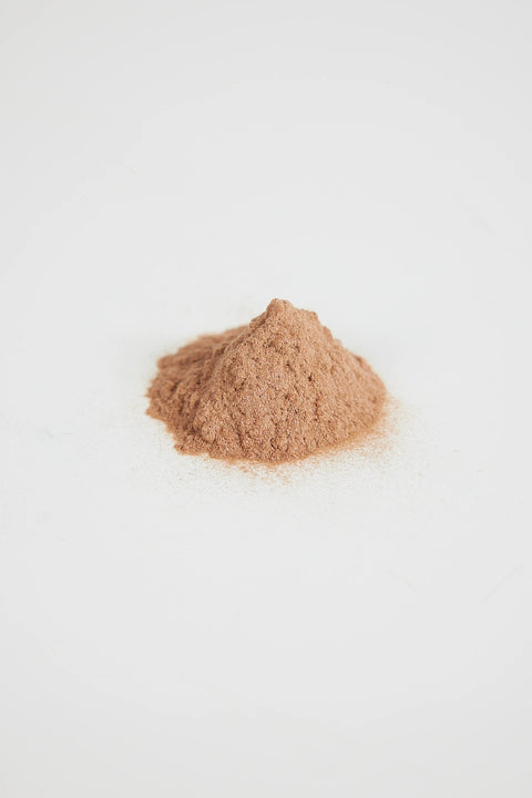 Dirty Dark Blonde Fibers