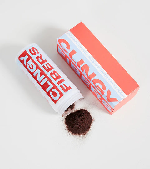 Rich Medium Brunette Fibers