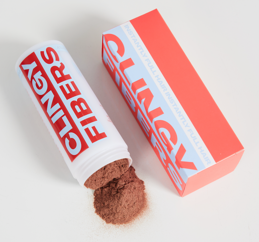 Cotton Vs Keratin Hair Fibers Clingy Fibers