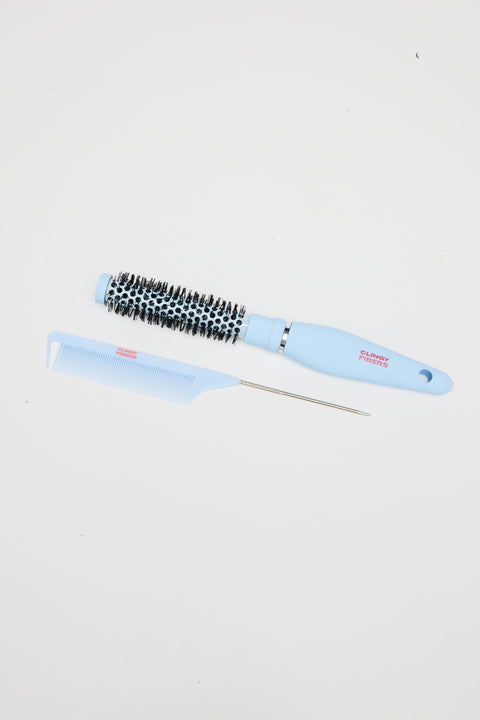 Clingy Brush & Comb Bundle